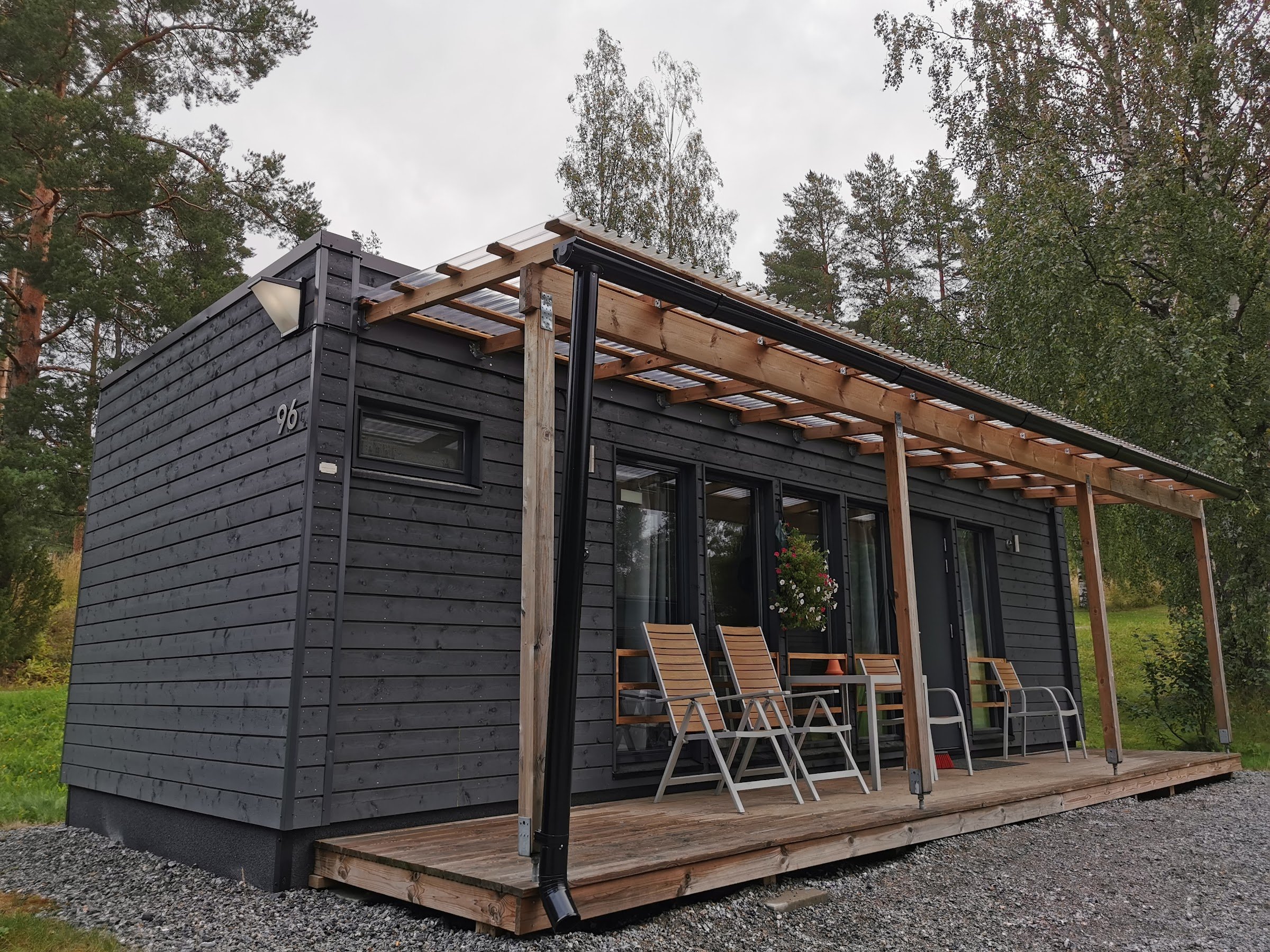 Rauhalahti Holiday Centre Cottages